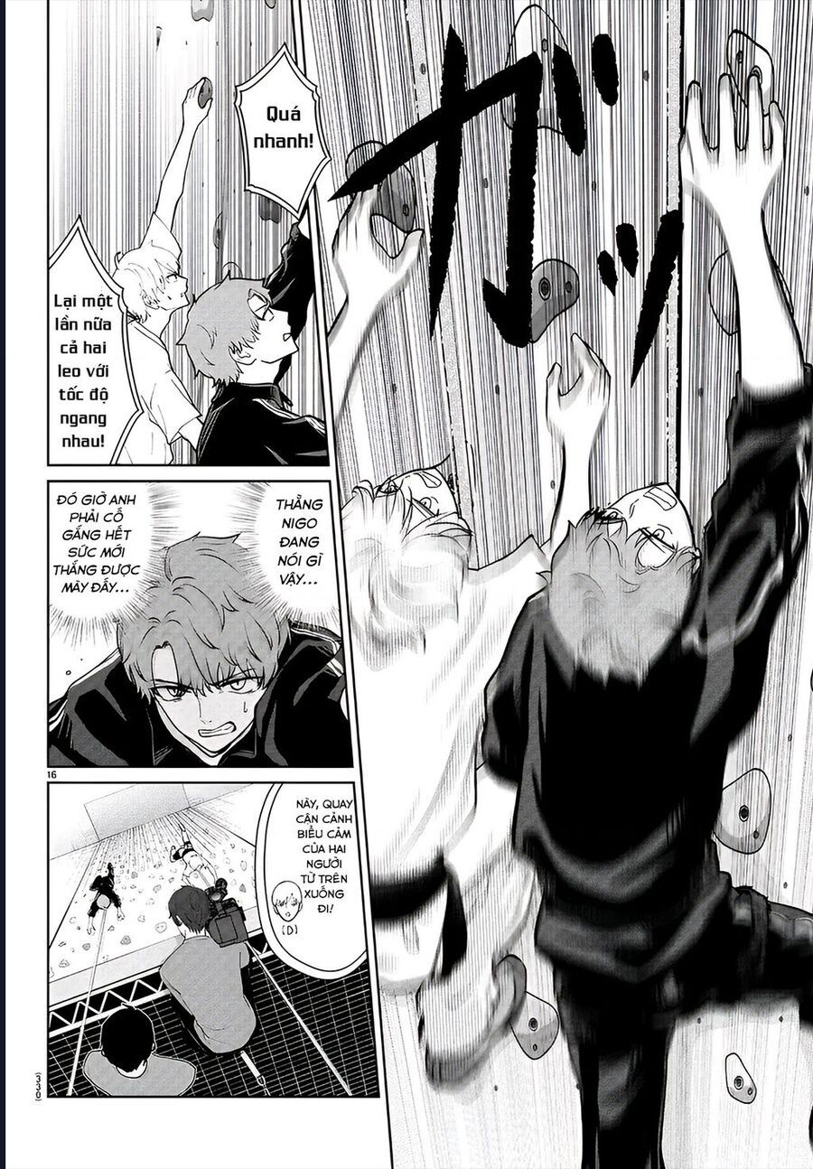 Chuyện Cơm Bữa Của Anh Em Nhà Marimo Chap 32 - Next Chap 33