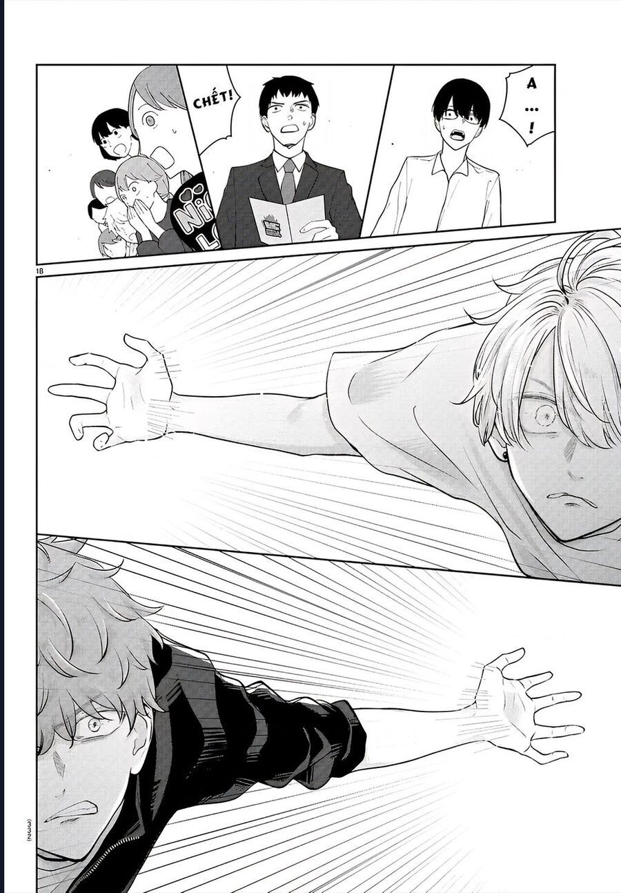 Chuyện Cơm Bữa Của Anh Em Nhà Marimo Chap 32 - Next Chap 33