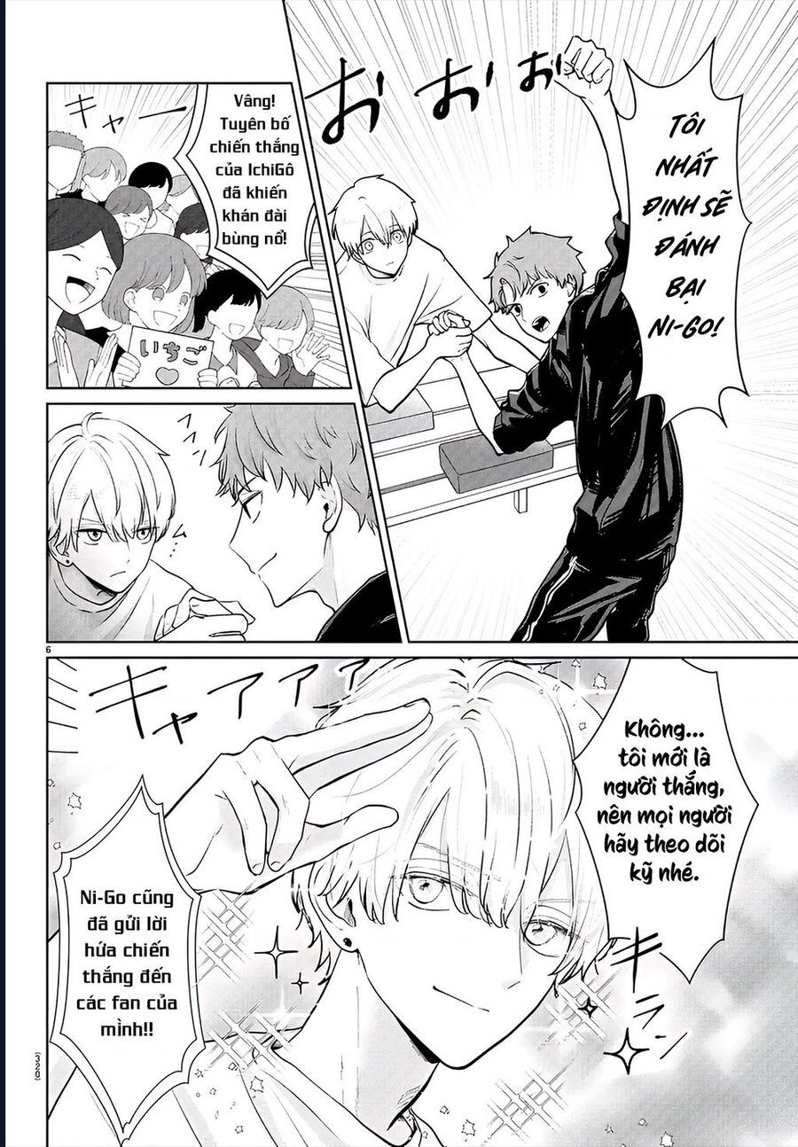 Chuyện Cơm Bữa Của Anh Em Nhà Marimo Chap 32 - Next Chap 33
