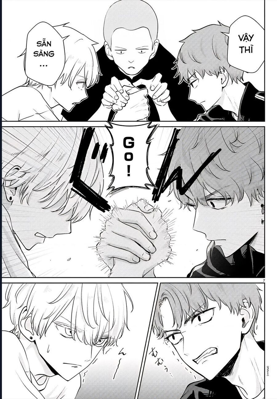 Chuyện Cơm Bữa Của Anh Em Nhà Marimo Chap 32 - Next Chap 33