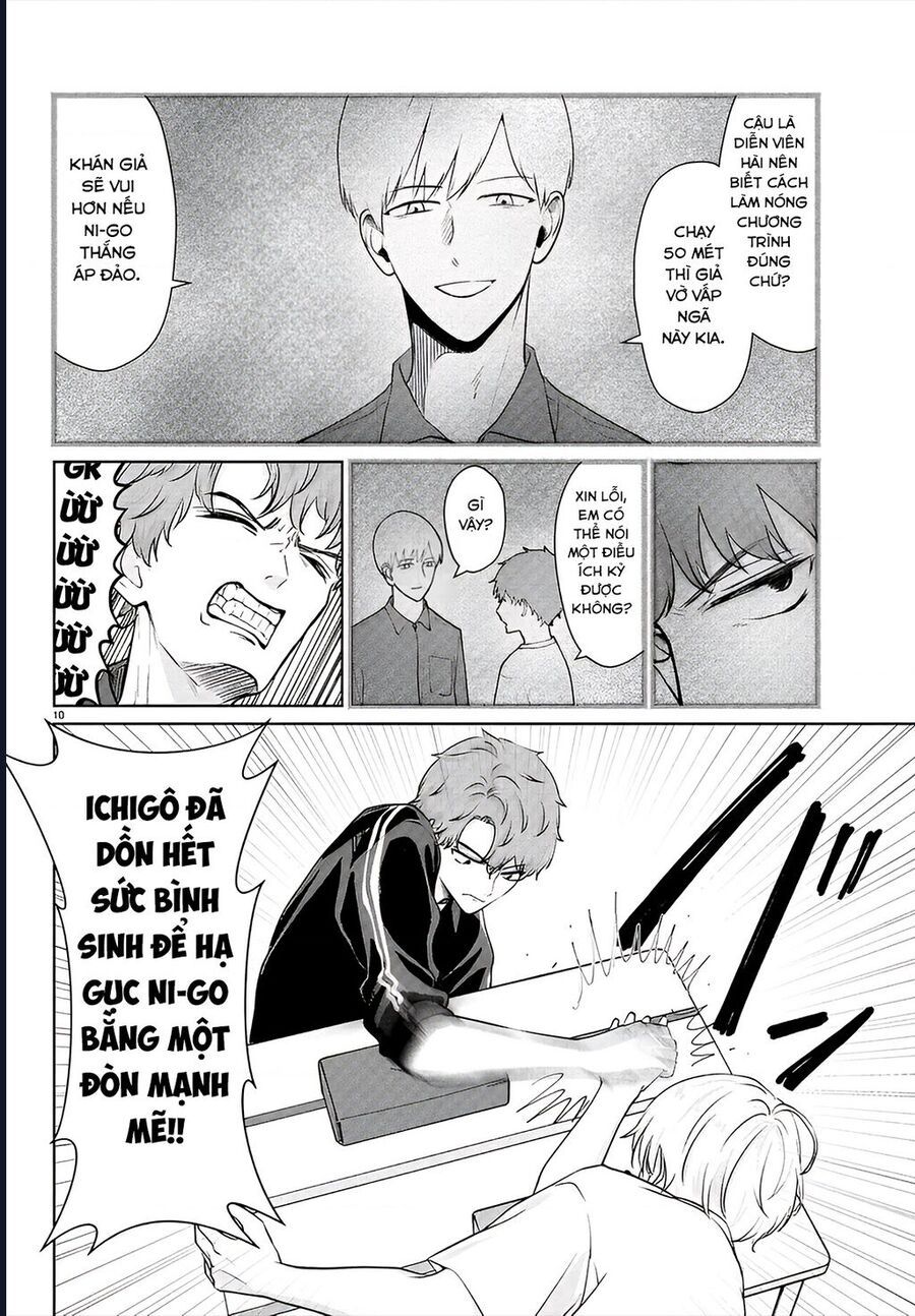 Chuyện Cơm Bữa Của Anh Em Nhà Marimo Chap 32 - Next Chap 33