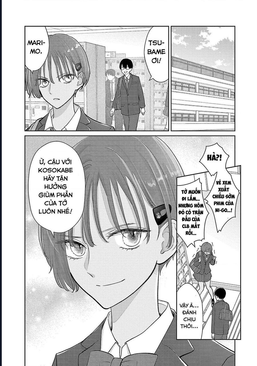 Chuyện Cơm Bữa Của Anh Em Nhà Marimo Chap 33 - Next Chap 34