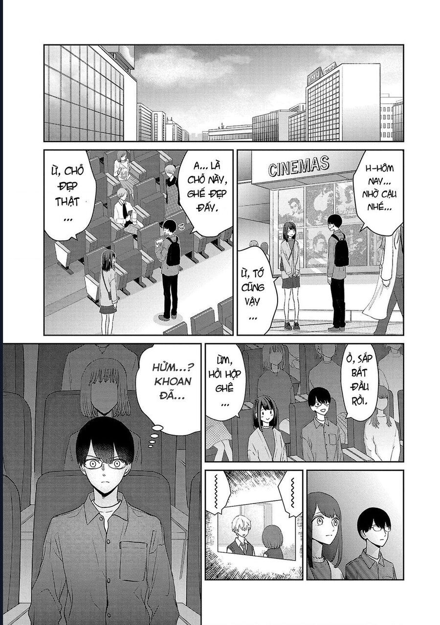 Chuyện Cơm Bữa Của Anh Em Nhà Marimo Chap 33 - Next Chap 34