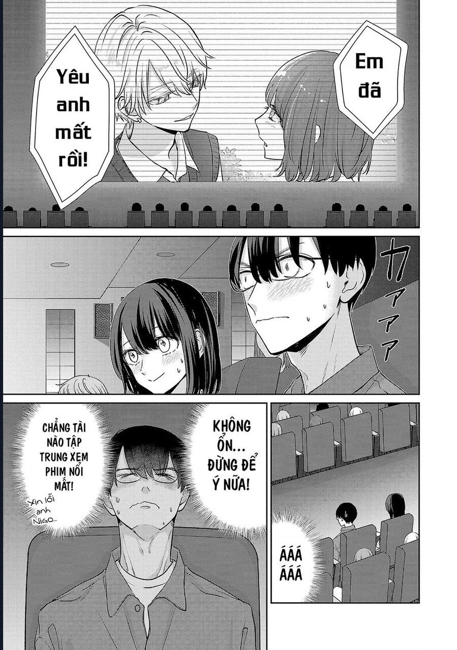 Chuyện Cơm Bữa Của Anh Em Nhà Marimo Chap 33 - Next Chap 34