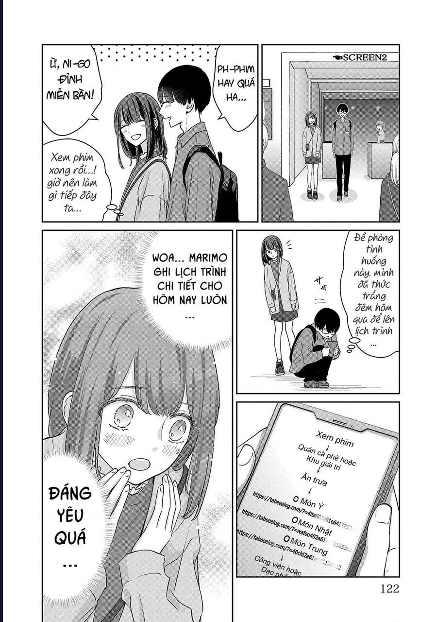 Chuyện Cơm Bữa Của Anh Em Nhà Marimo Chap 33 - Next Chap 34