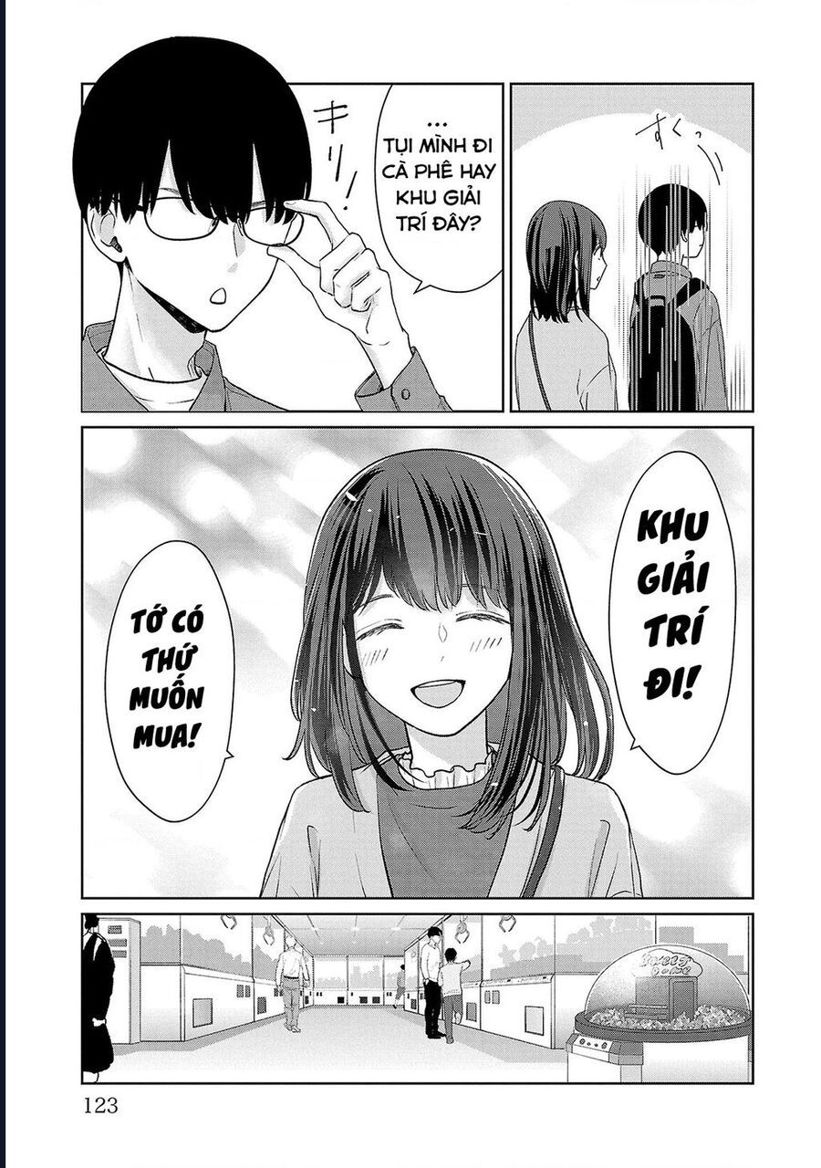 Chuyện Cơm Bữa Của Anh Em Nhà Marimo Chap 33 - Next Chap 34