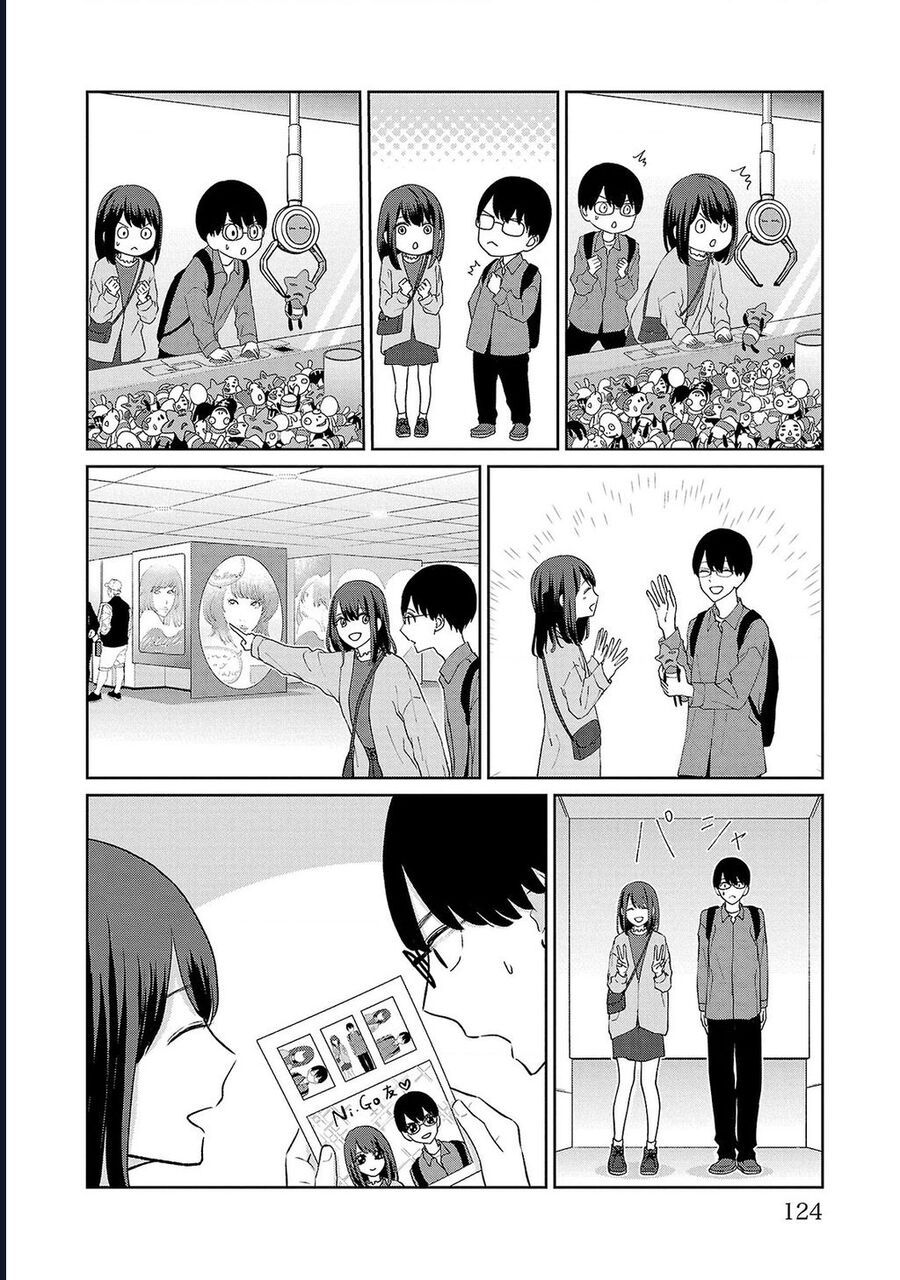 Chuyện Cơm Bữa Của Anh Em Nhà Marimo Chap 33 - Next Chap 34