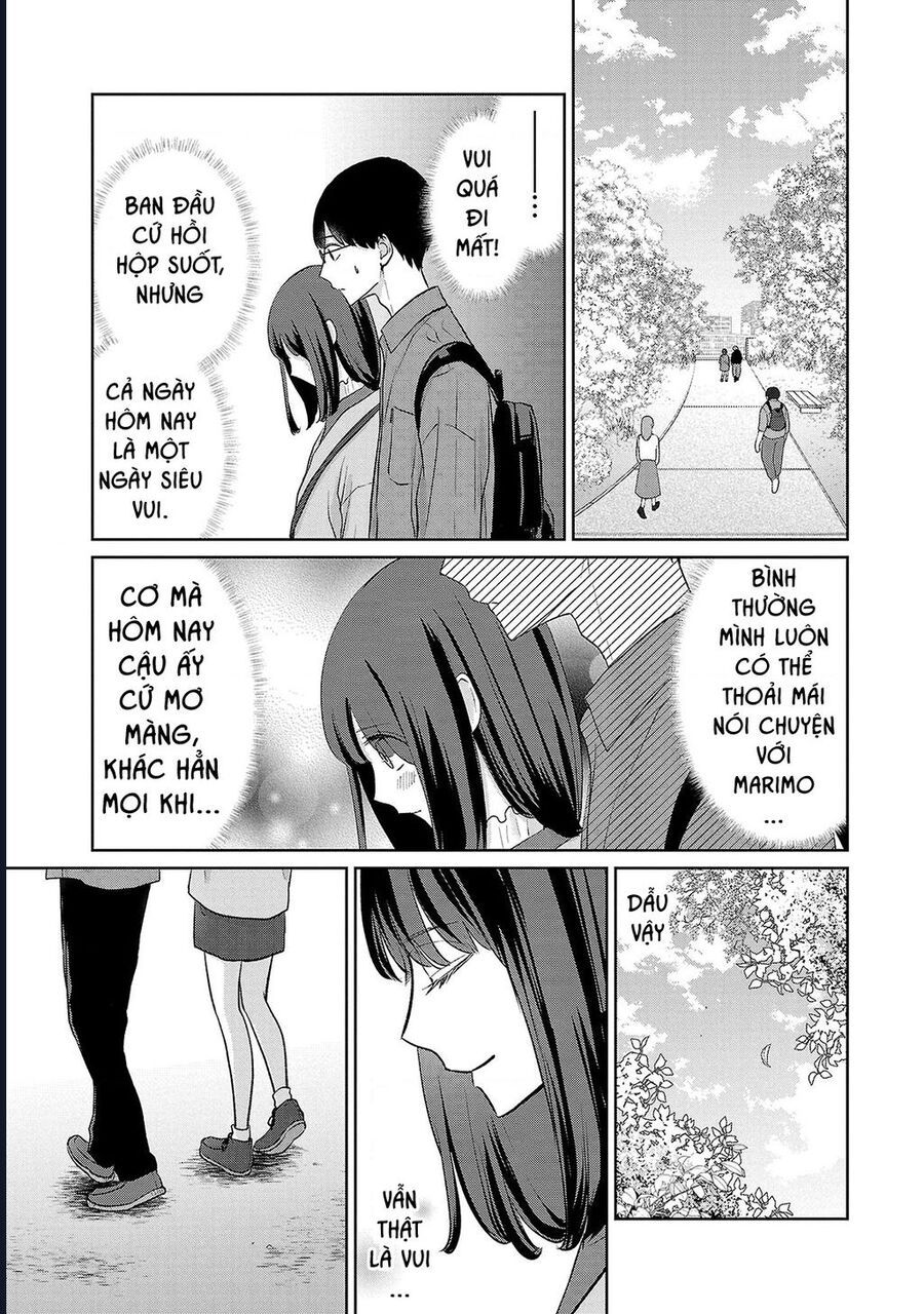 Chuyện Cơm Bữa Của Anh Em Nhà Marimo Chap 33 - Next Chap 34