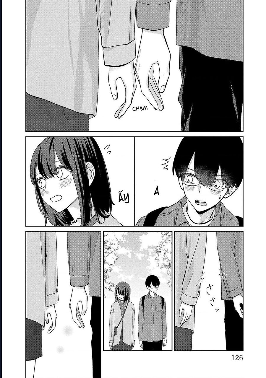 Chuyện Cơm Bữa Của Anh Em Nhà Marimo Chap 33 - Next Chap 34