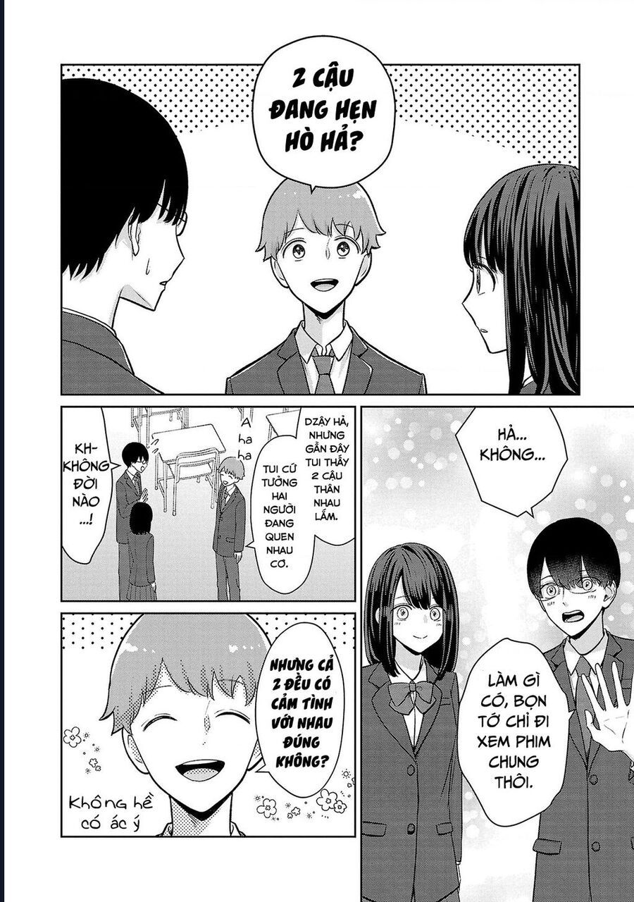 Chuyện Cơm Bữa Của Anh Em Nhà Marimo Chap 33 - Next Chap 34