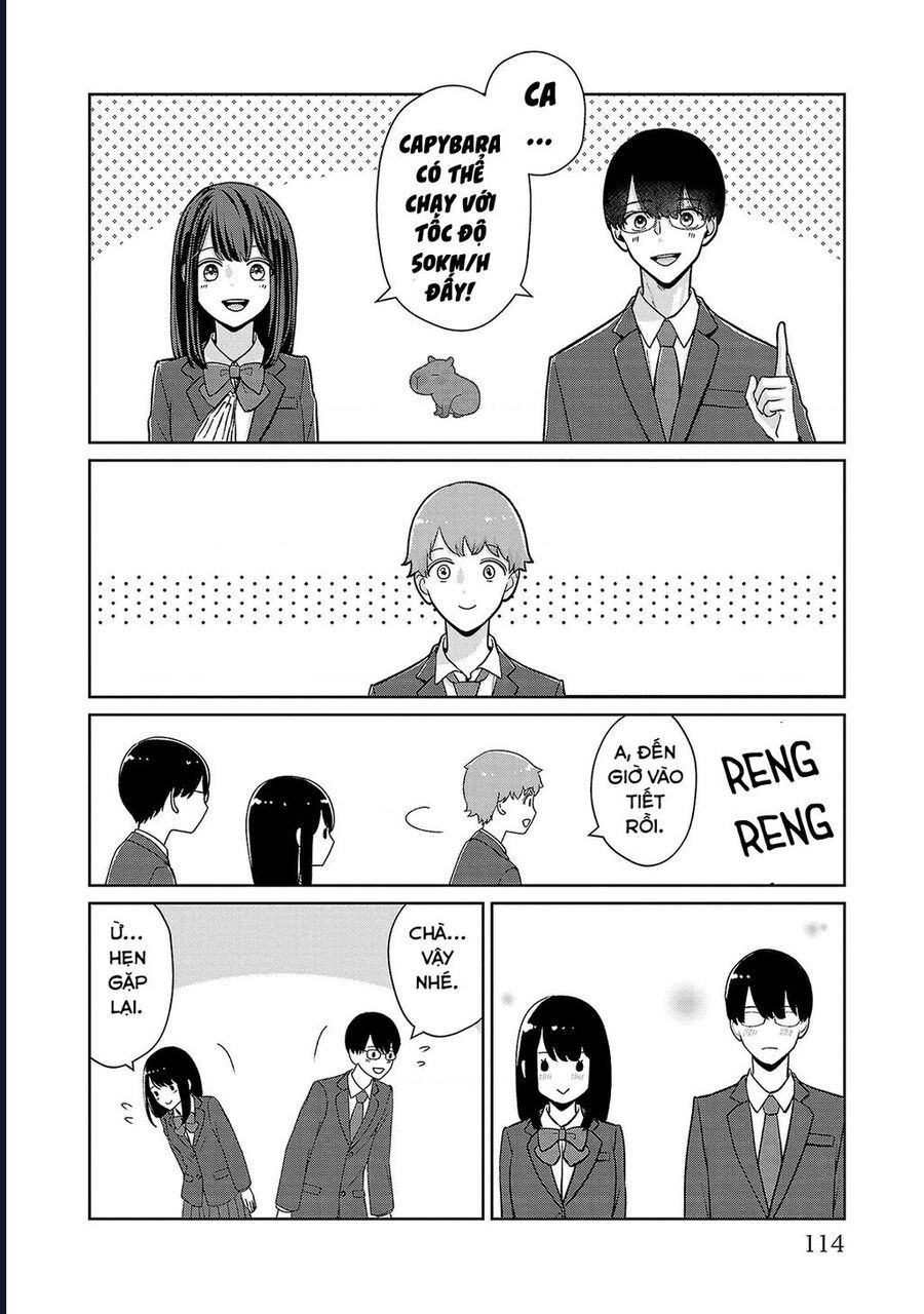 Chuyện Cơm Bữa Của Anh Em Nhà Marimo Chap 33 - Next Chap 34