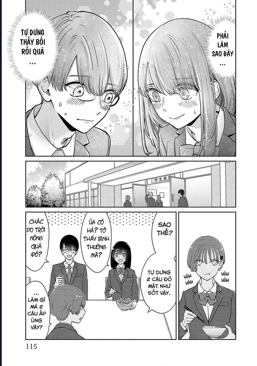 Chuyện Cơm Bữa Của Anh Em Nhà Marimo Chap 33 - Next Chap 34