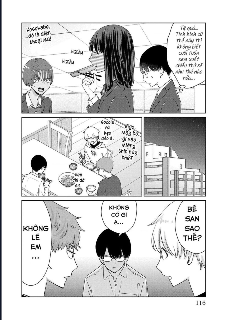 Chuyện Cơm Bữa Của Anh Em Nhà Marimo Chap 33 - Next Chap 34