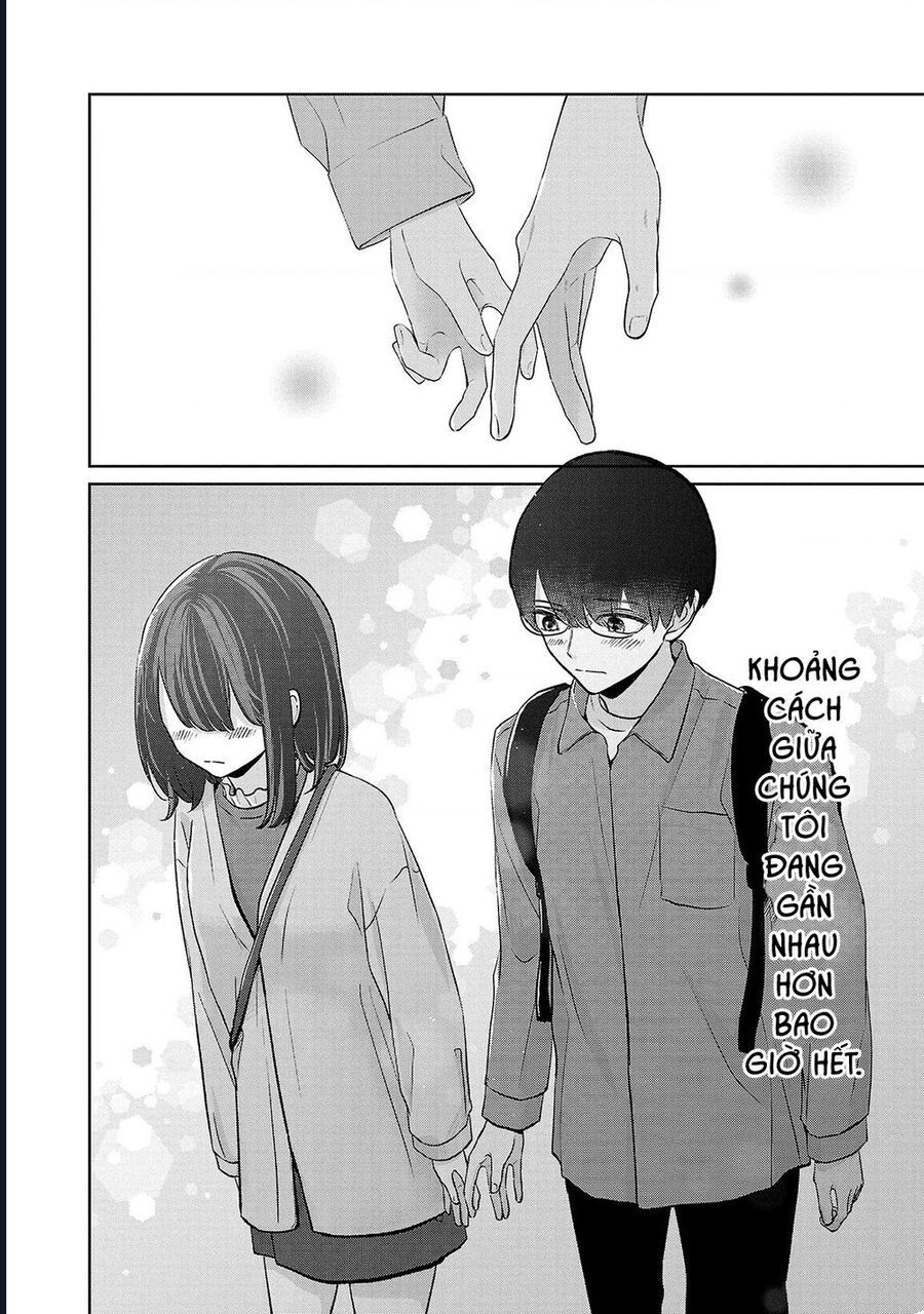 Chuyện Cơm Bữa Của Anh Em Nhà Marimo Chap 34 - Next Chap 35