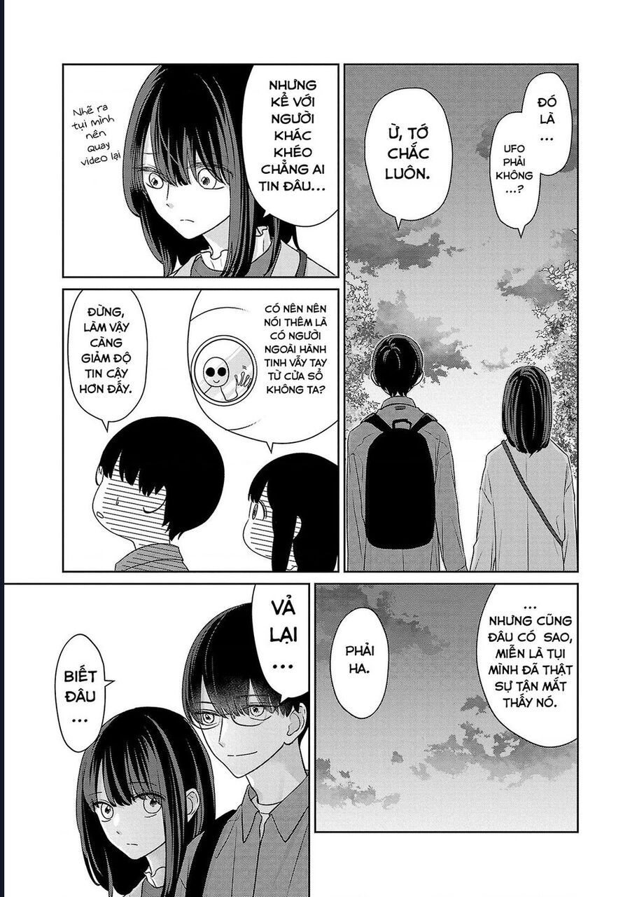 Chuyện Cơm Bữa Của Anh Em Nhà Marimo Chap 34 - Next Chap 35