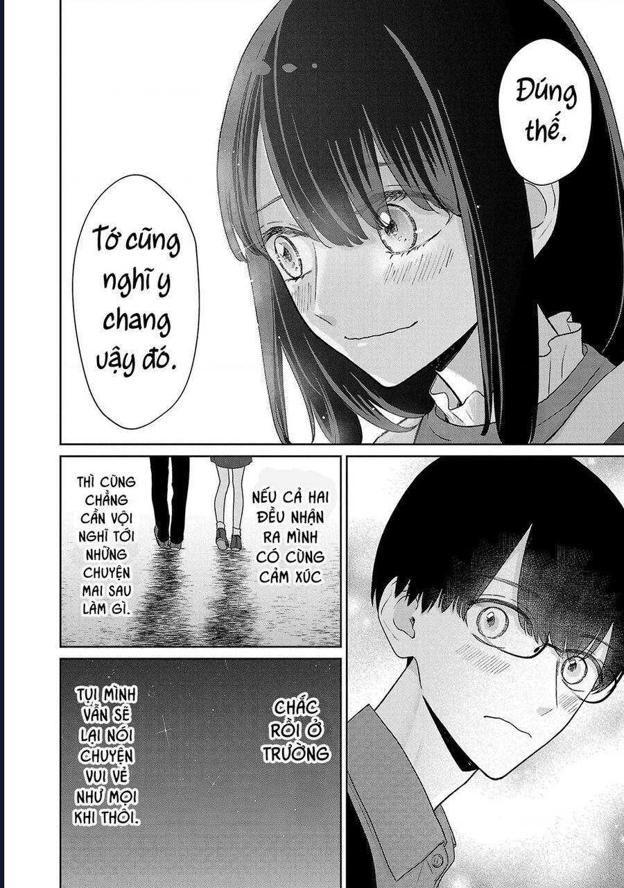 Chuyện Cơm Bữa Của Anh Em Nhà Marimo Chap 34 - Next Chap 35
