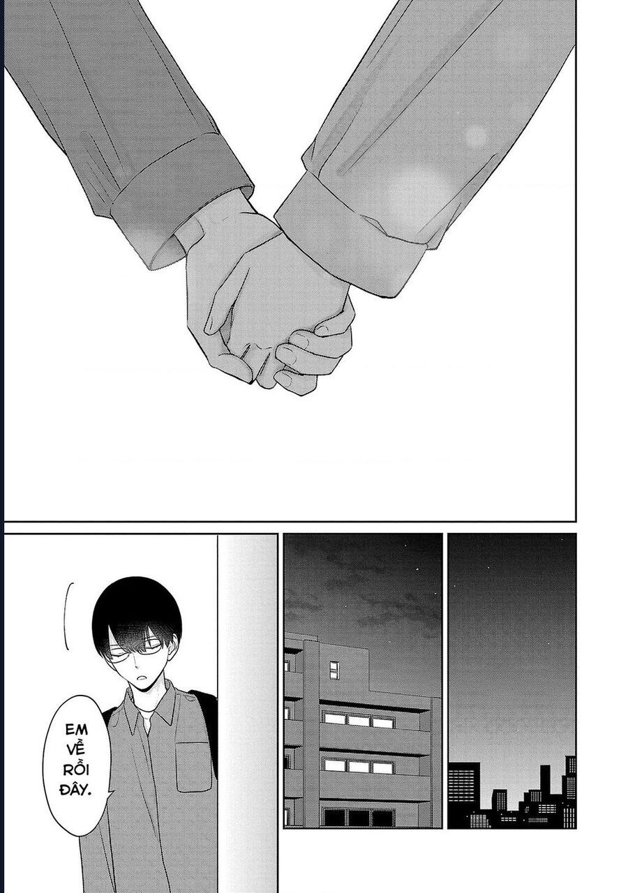 Chuyện Cơm Bữa Của Anh Em Nhà Marimo Chap 34 - Next Chap 35