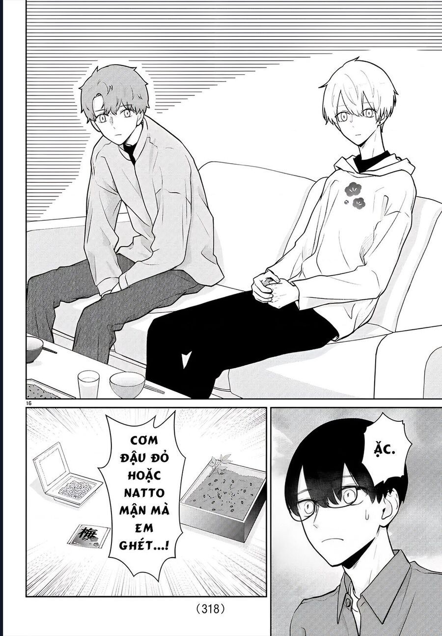 Chuyện Cơm Bữa Của Anh Em Nhà Marimo Chap 34 - Next Chap 35