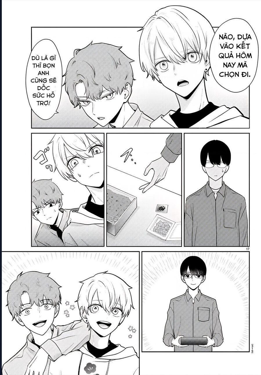 Chuyện Cơm Bữa Của Anh Em Nhà Marimo Chap 34 - Next Chap 35
