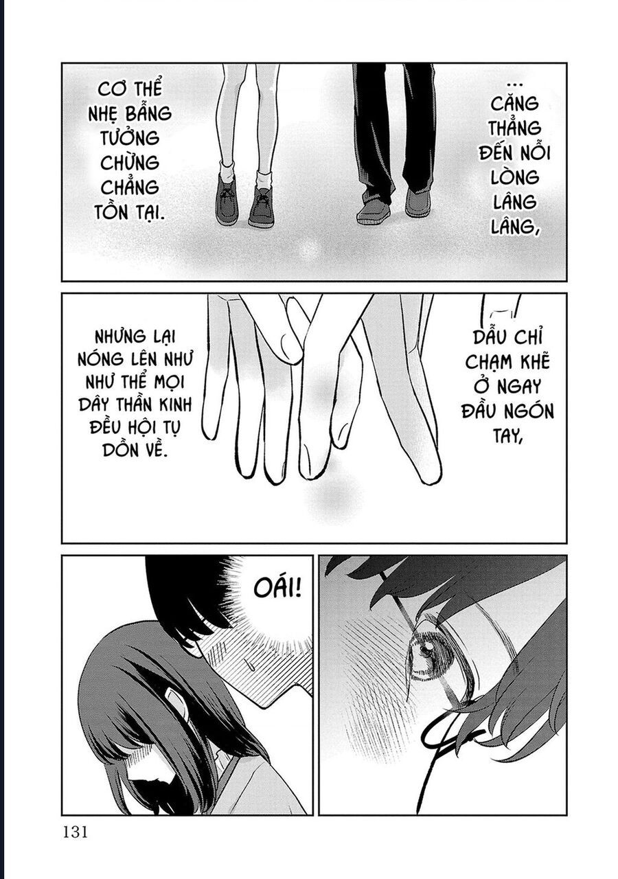 Chuyện Cơm Bữa Của Anh Em Nhà Marimo Chap 34 - Next Chap 35