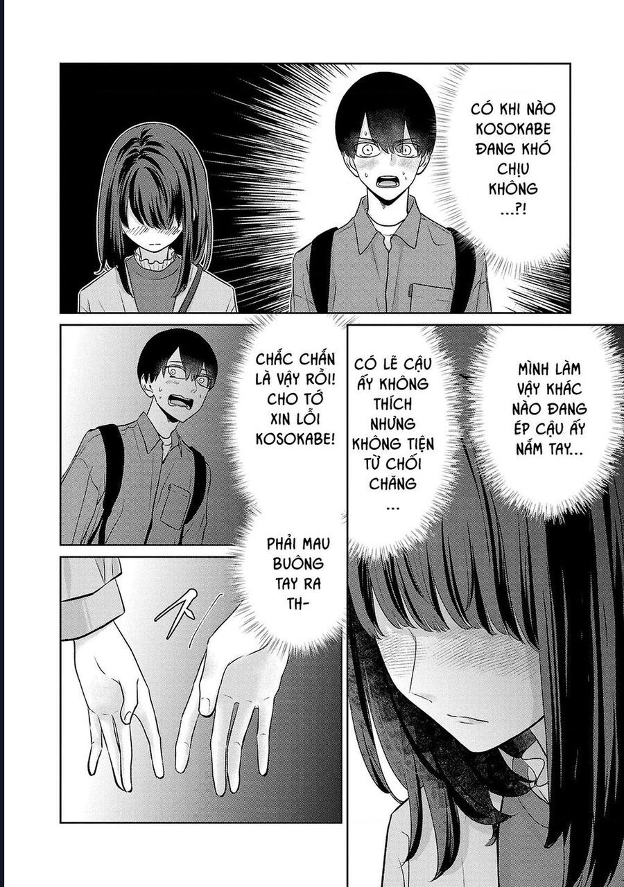 Chuyện Cơm Bữa Của Anh Em Nhà Marimo Chap 34 - Next Chap 35