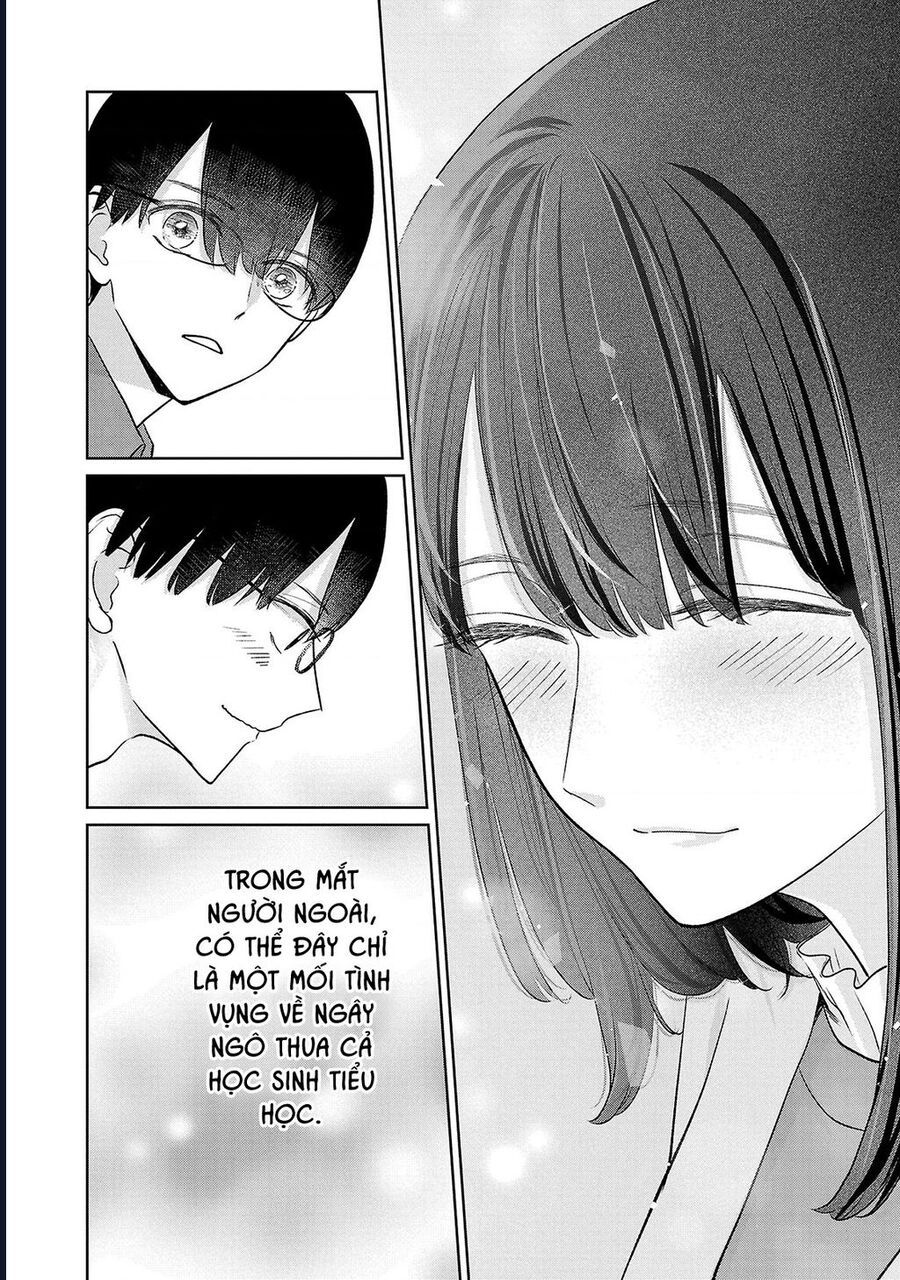 Chuyện Cơm Bữa Của Anh Em Nhà Marimo Chap 34 - Next Chap 35