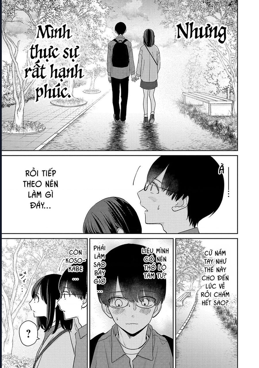 Chuyện Cơm Bữa Của Anh Em Nhà Marimo Chap 34 - Next Chap 35