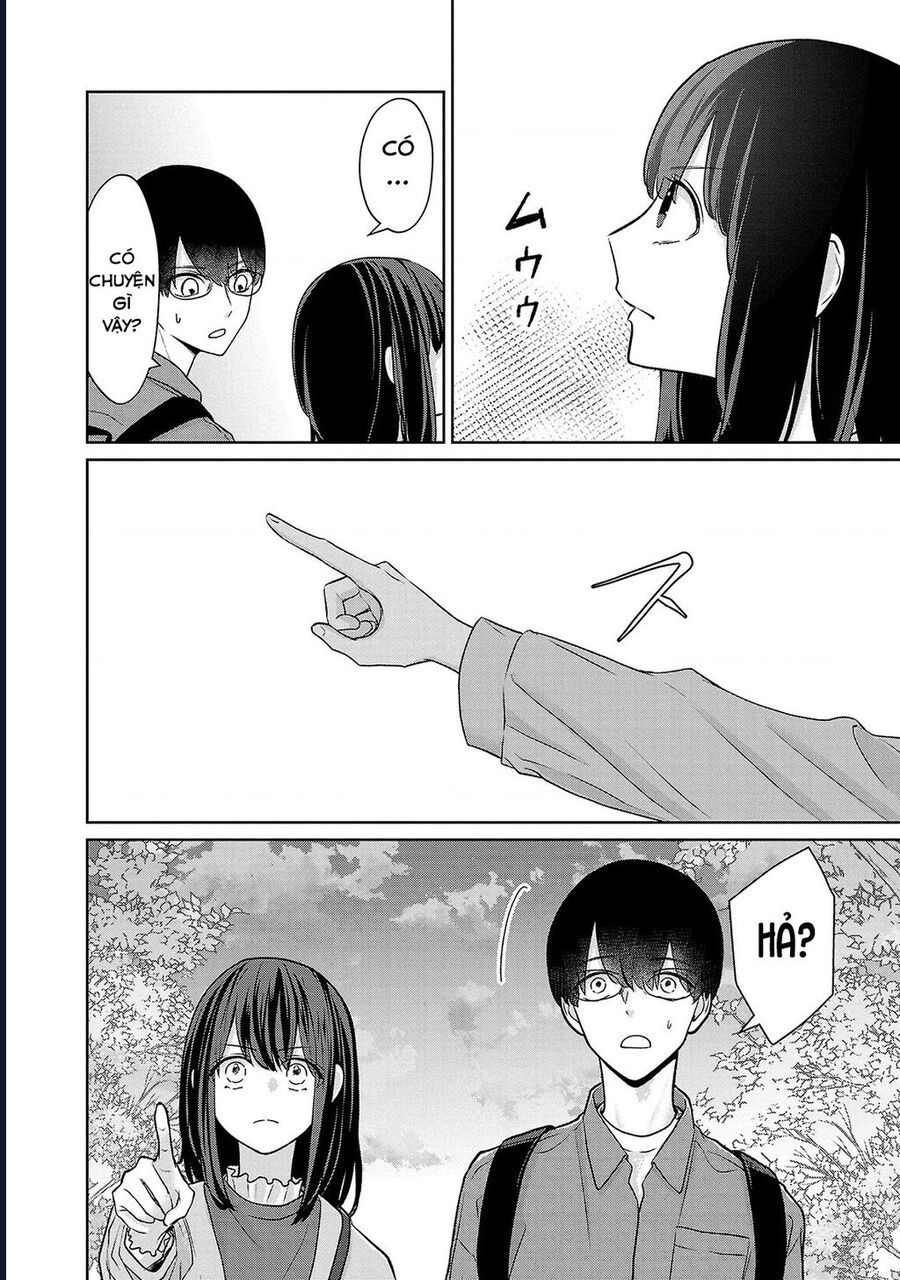 Chuyện Cơm Bữa Của Anh Em Nhà Marimo Chap 34 - Next Chap 35