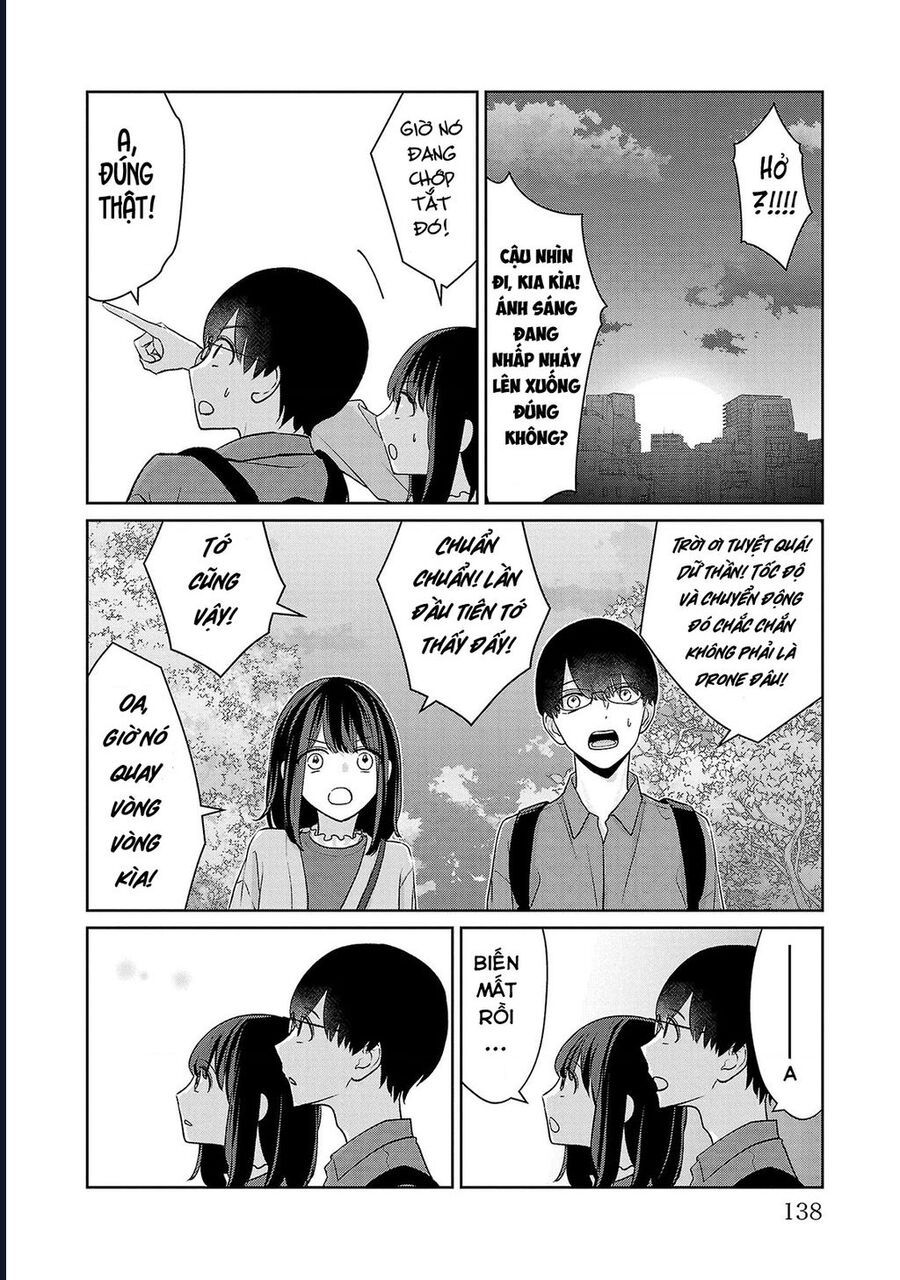 Chuyện Cơm Bữa Của Anh Em Nhà Marimo Chap 34 - Next Chap 35