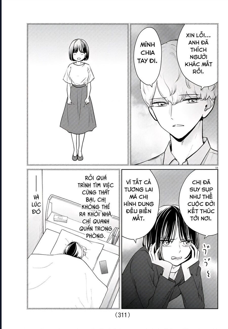 Chuyện Cơm Bữa Của Anh Em Nhà Marimo Chap 35 - Next Chap 36