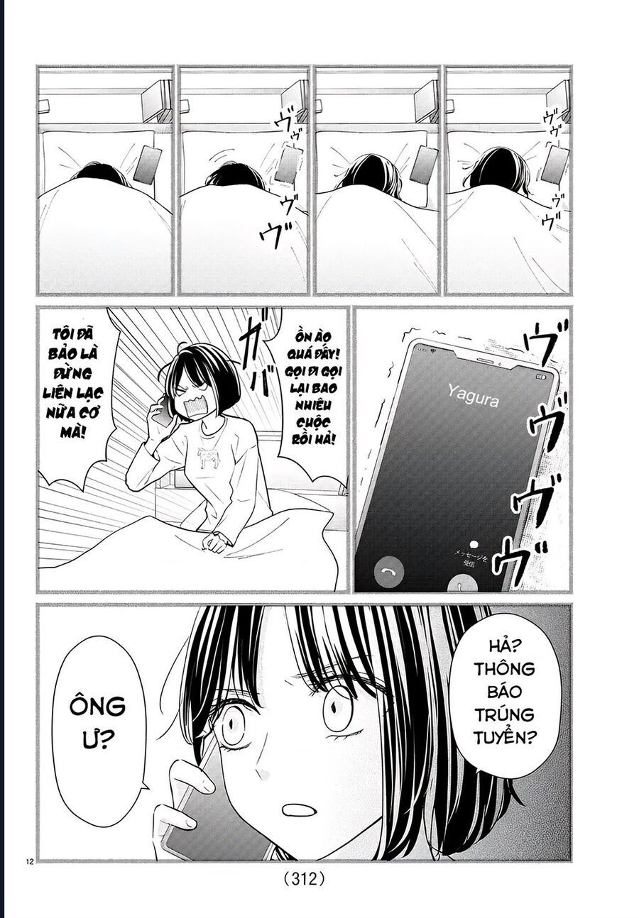 Chuyện Cơm Bữa Của Anh Em Nhà Marimo Chap 35 - Next Chap 36
