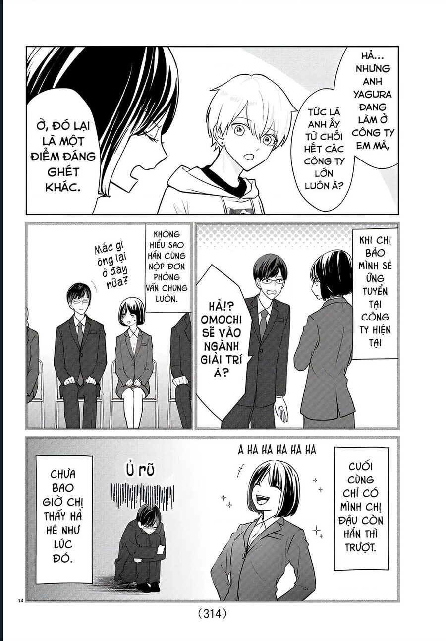 Chuyện Cơm Bữa Của Anh Em Nhà Marimo Chap 35 - Next Chap 36