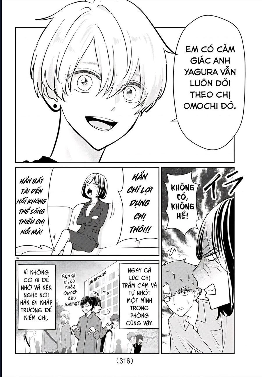 Chuyện Cơm Bữa Của Anh Em Nhà Marimo Chap 35 - Next Chap 36