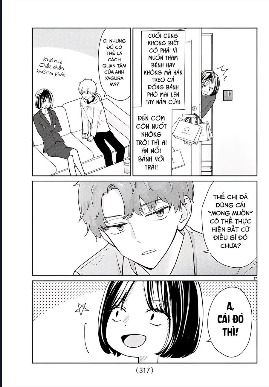 Chuyện Cơm Bữa Của Anh Em Nhà Marimo Chap 35 - Next Chap 36
