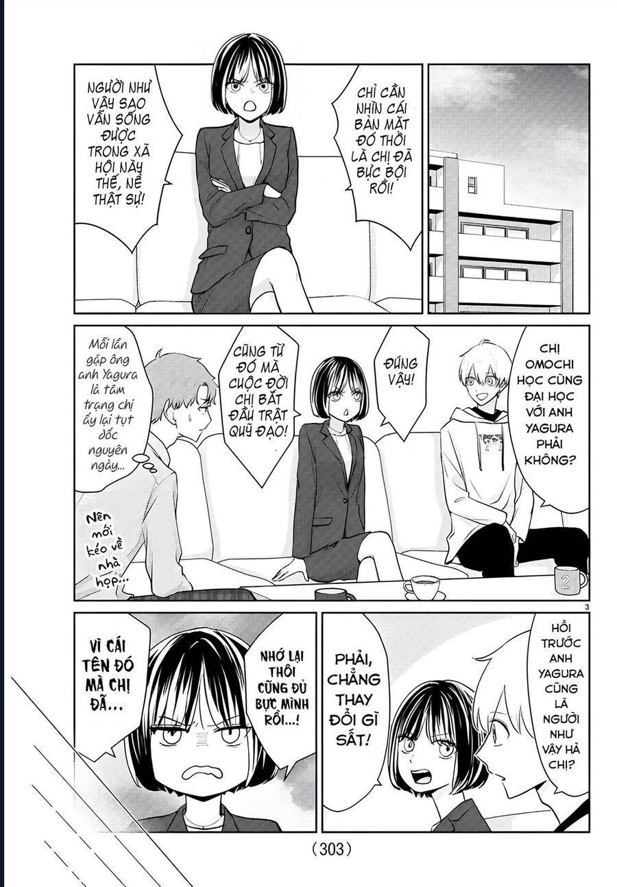 Chuyện Cơm Bữa Của Anh Em Nhà Marimo Chap 35 - Next Chap 36