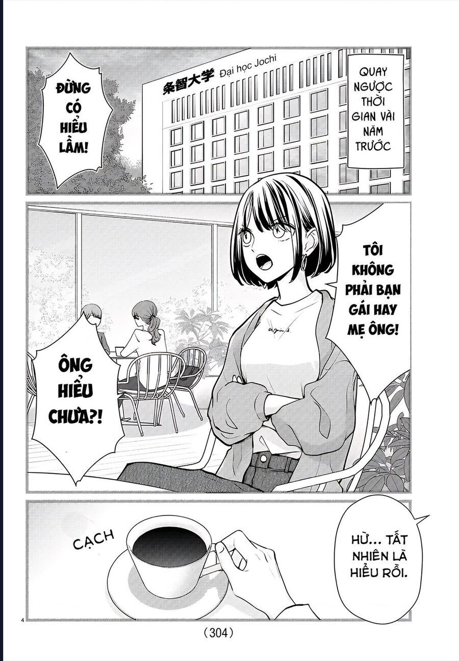 Chuyện Cơm Bữa Của Anh Em Nhà Marimo Chap 35 - Next Chap 36