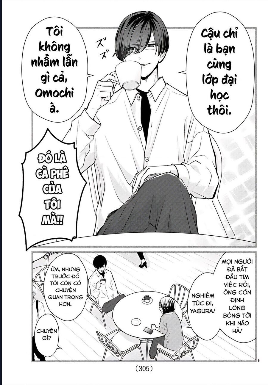 Chuyện Cơm Bữa Của Anh Em Nhà Marimo Chap 35 - Next Chap 36