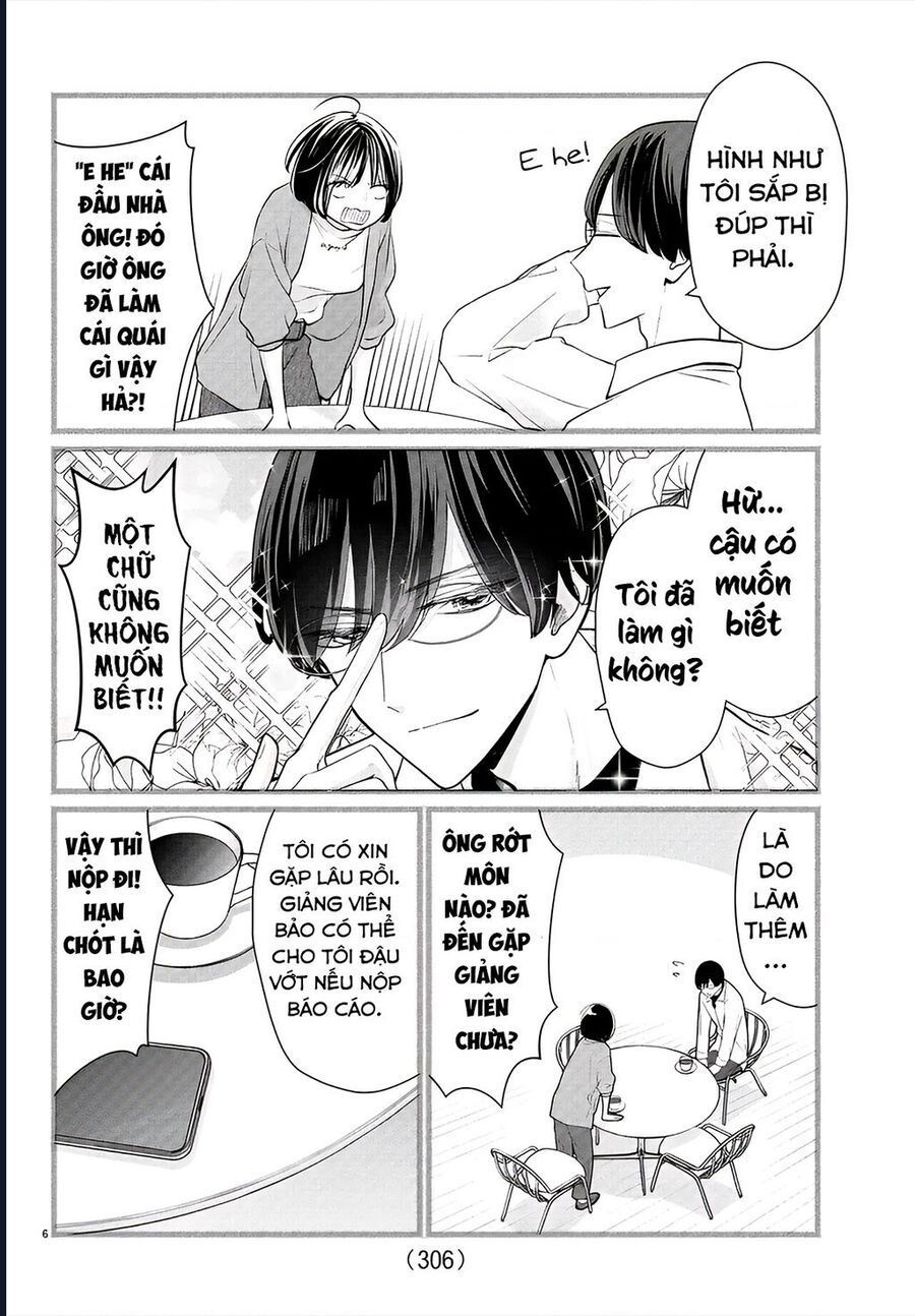 Chuyện Cơm Bữa Của Anh Em Nhà Marimo Chap 35 - Next Chap 36