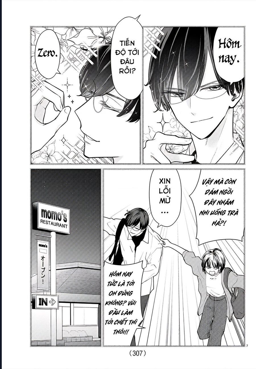 Chuyện Cơm Bữa Của Anh Em Nhà Marimo Chap 35 - Next Chap 36