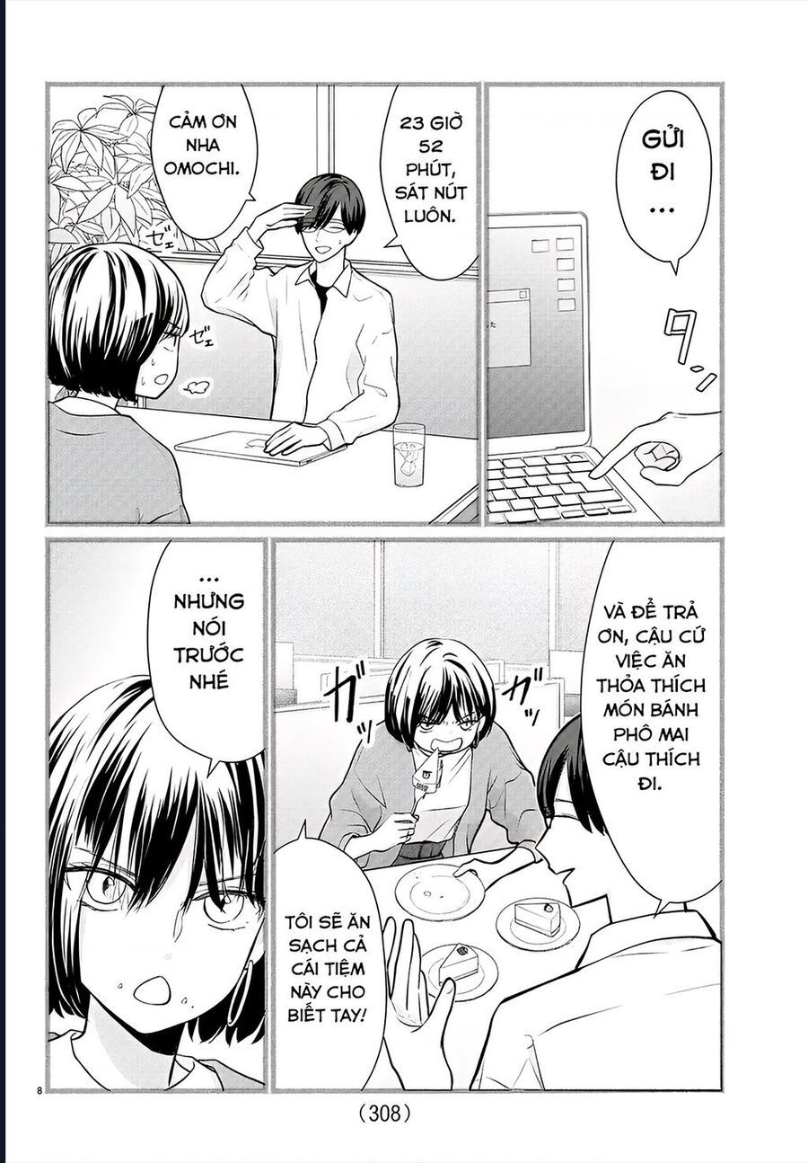 Chuyện Cơm Bữa Của Anh Em Nhà Marimo Chap 35 - Next Chap 36