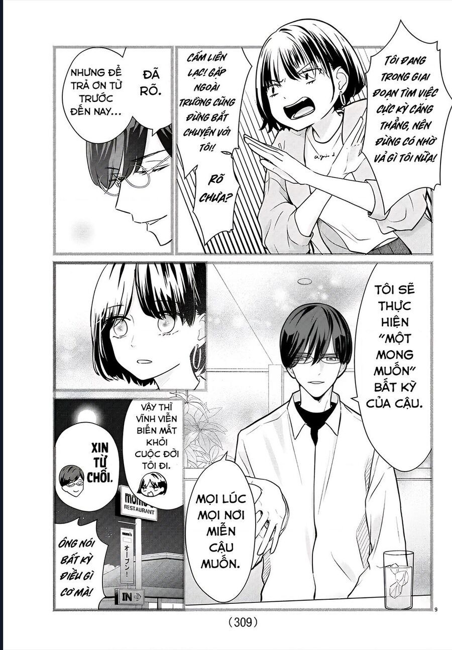 Chuyện Cơm Bữa Của Anh Em Nhà Marimo Chap 35 - Next Chap 36