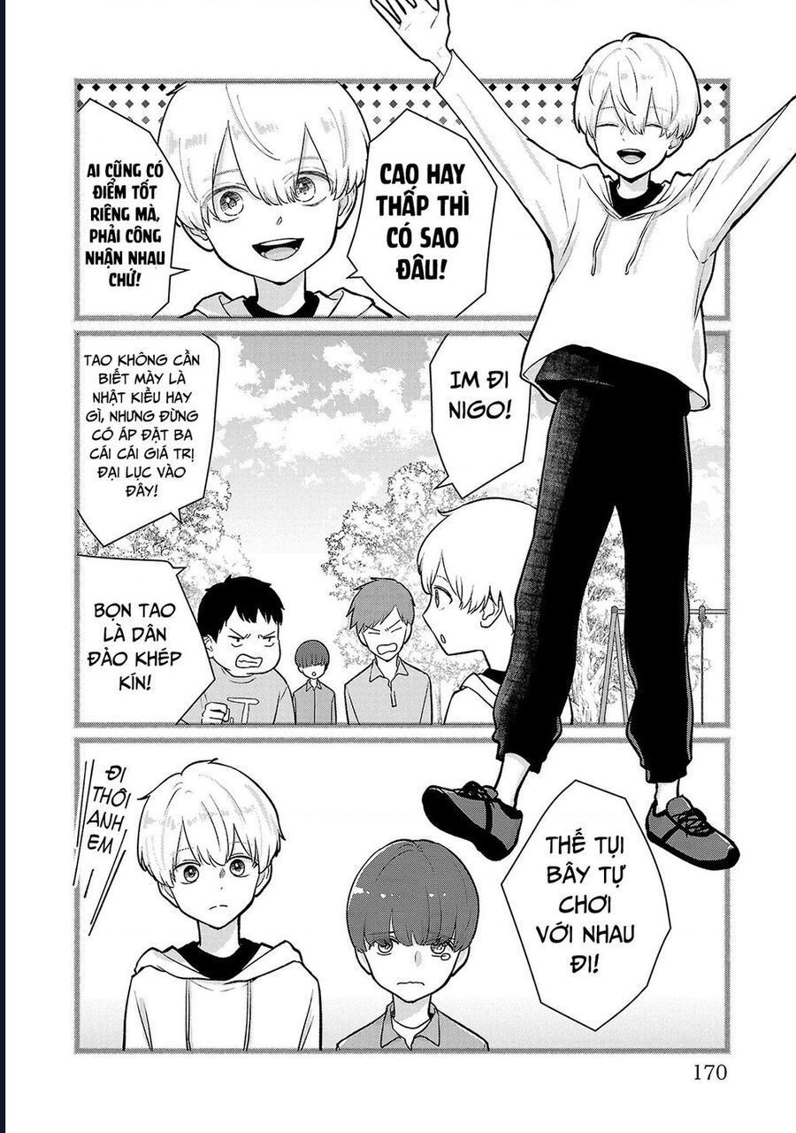 Chuyện Cơm Bữa Của Anh Em Nhà Marimo Chap 36 - Next Chap 37