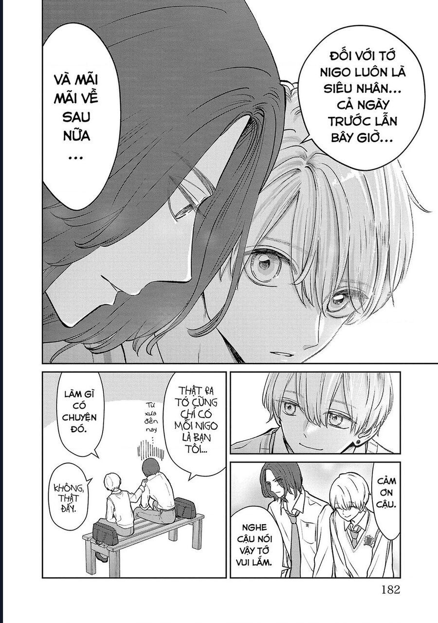 Chuyện Cơm Bữa Của Anh Em Nhà Marimo Chap 36 - Next Chap 37