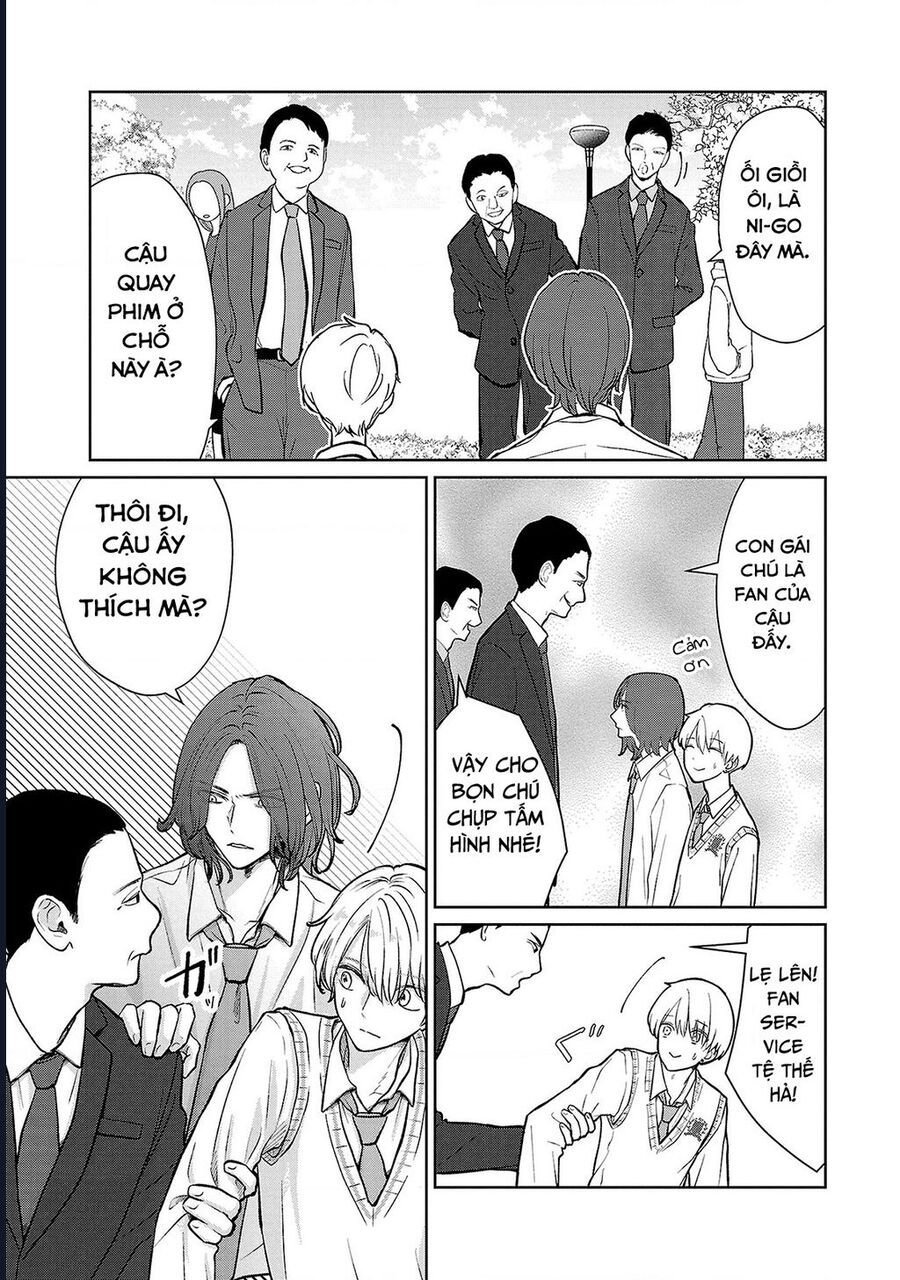 Chuyện Cơm Bữa Của Anh Em Nhà Marimo Chap 36 - Next Chap 37