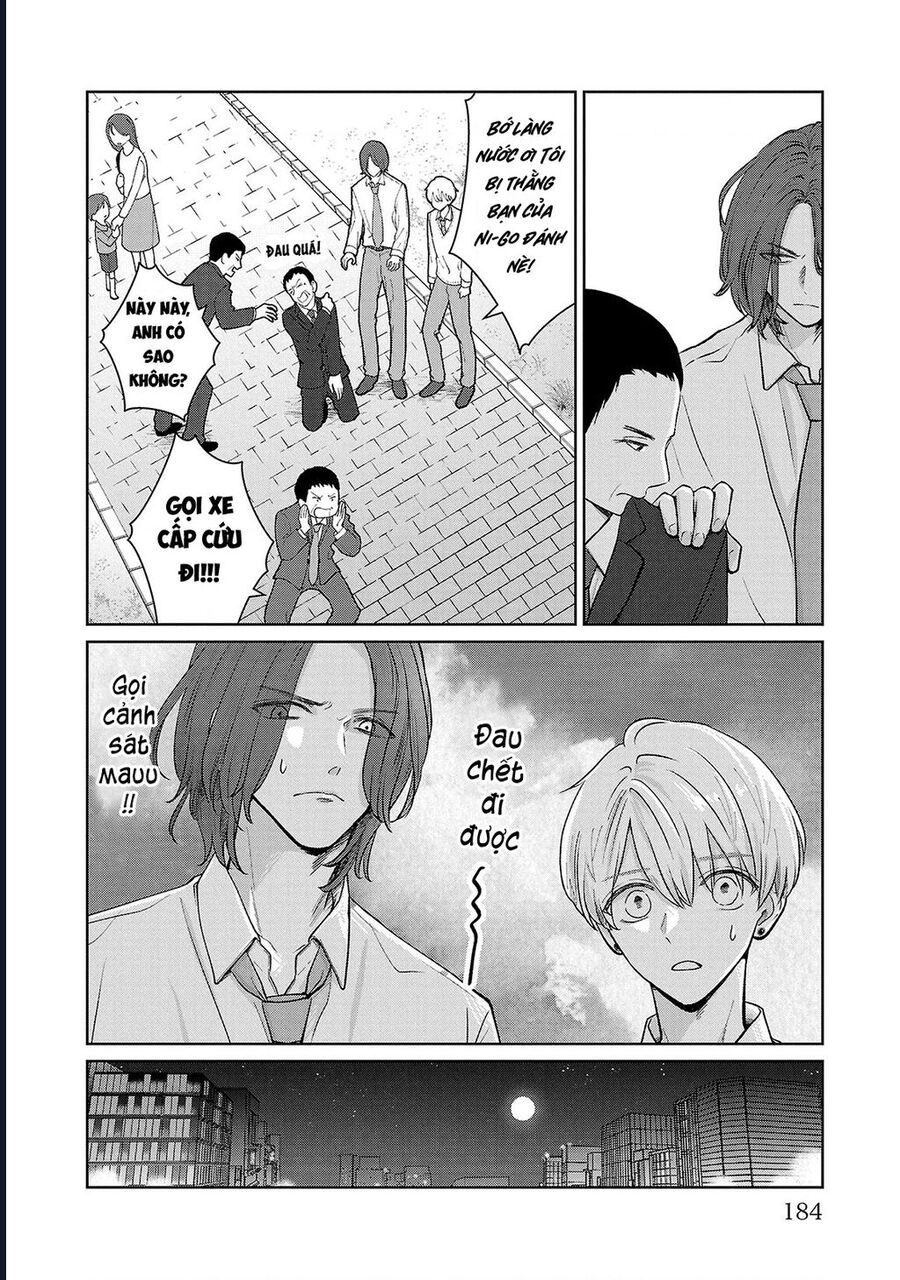 Chuyện Cơm Bữa Của Anh Em Nhà Marimo Chap 36 - Next Chap 37