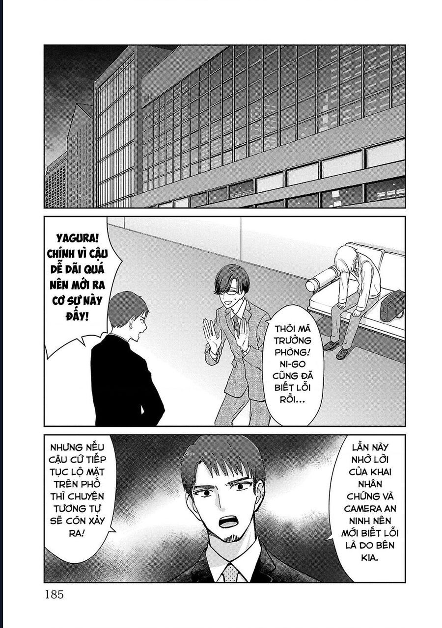 Chuyện Cơm Bữa Của Anh Em Nhà Marimo Chap 36 - Next Chap 37