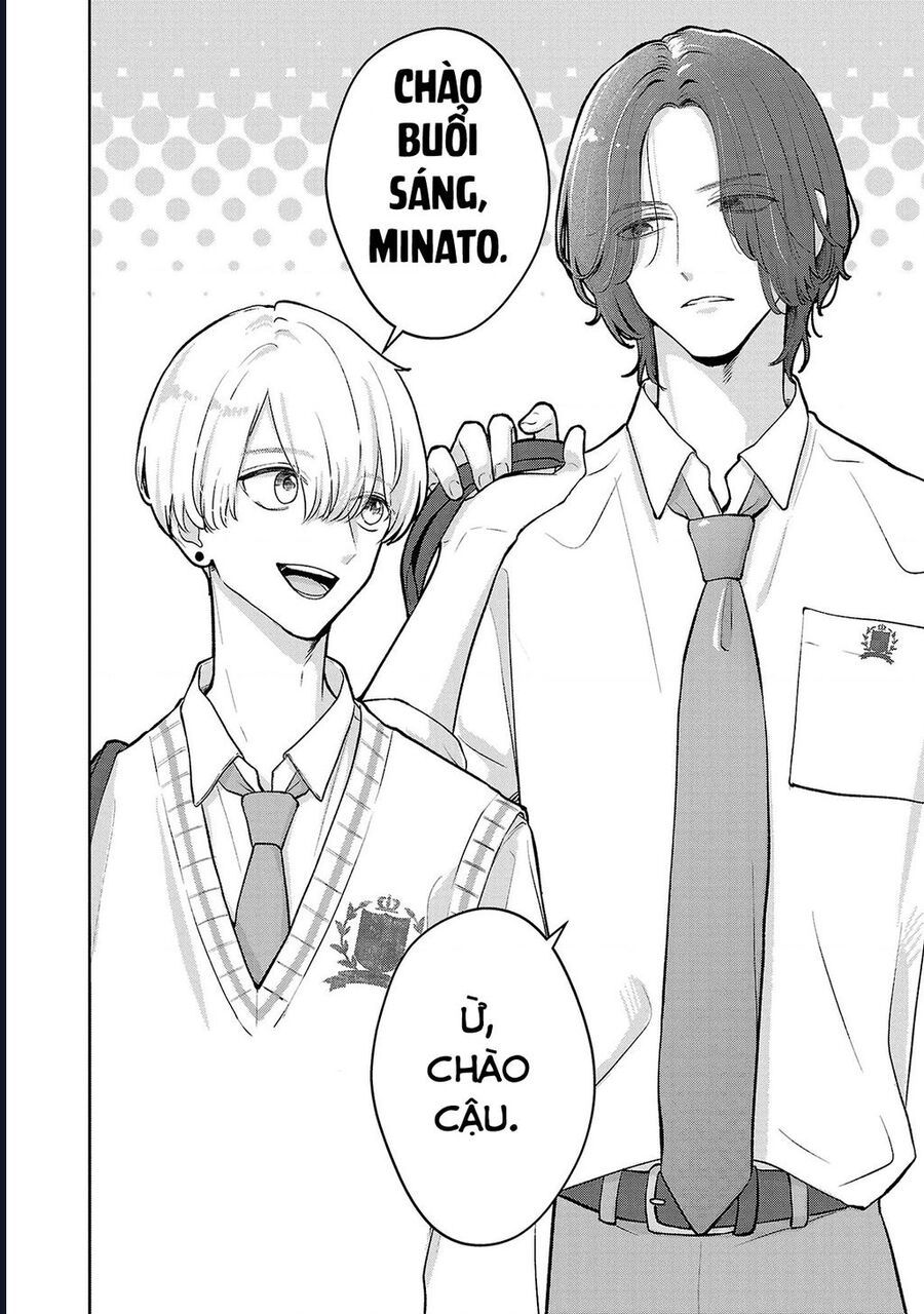 Chuyện Cơm Bữa Của Anh Em Nhà Marimo Chap 36 - Next Chap 37