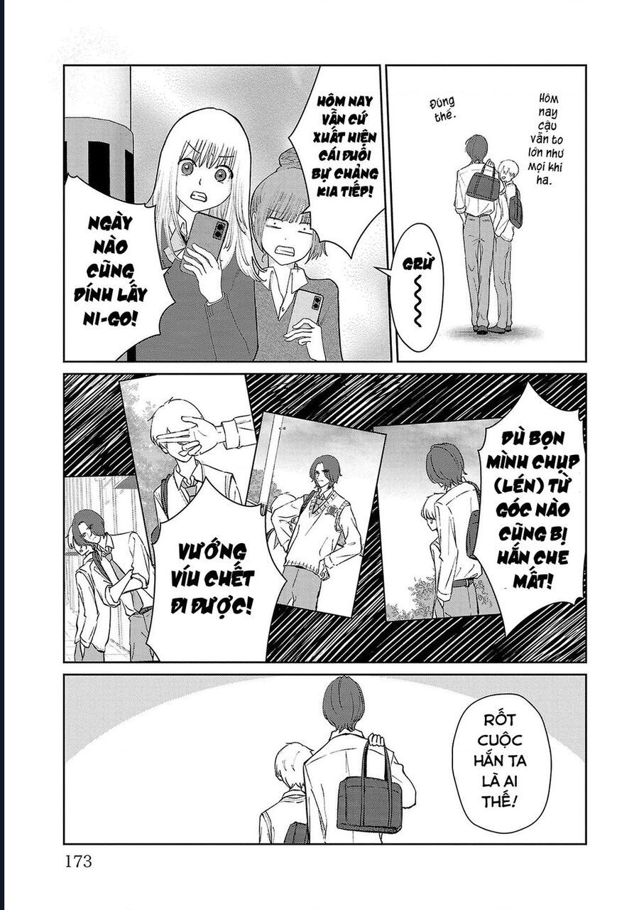 Chuyện Cơm Bữa Của Anh Em Nhà Marimo Chap 36 - Next Chap 37