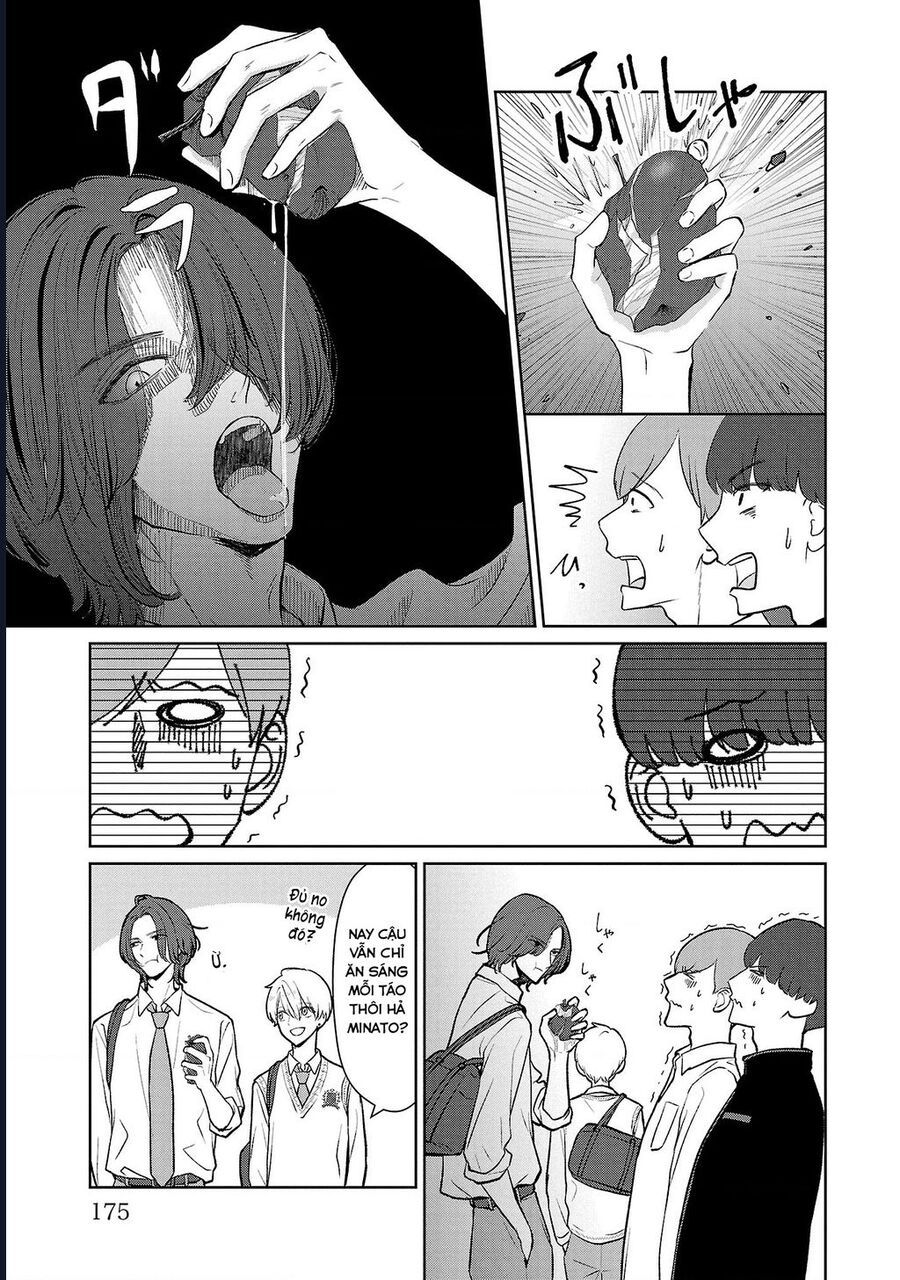 Chuyện Cơm Bữa Của Anh Em Nhà Marimo Chap 36 - Next Chap 37