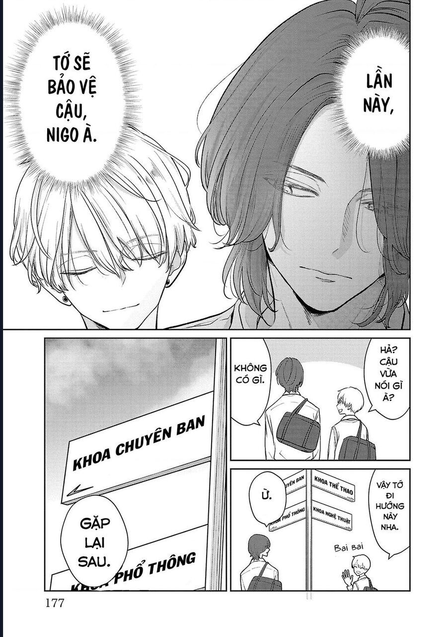 Chuyện Cơm Bữa Của Anh Em Nhà Marimo Chap 36 - Next Chap 37